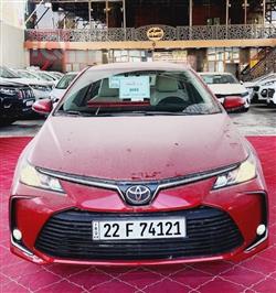 تۆیۆتا کۆرۆلا